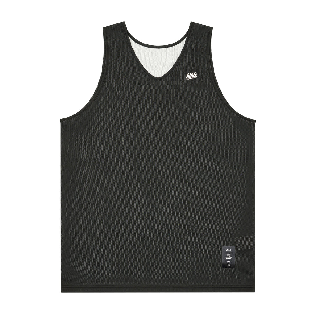 Basic Reversible Jersey (black/white) – ballaholicオンラインショップ