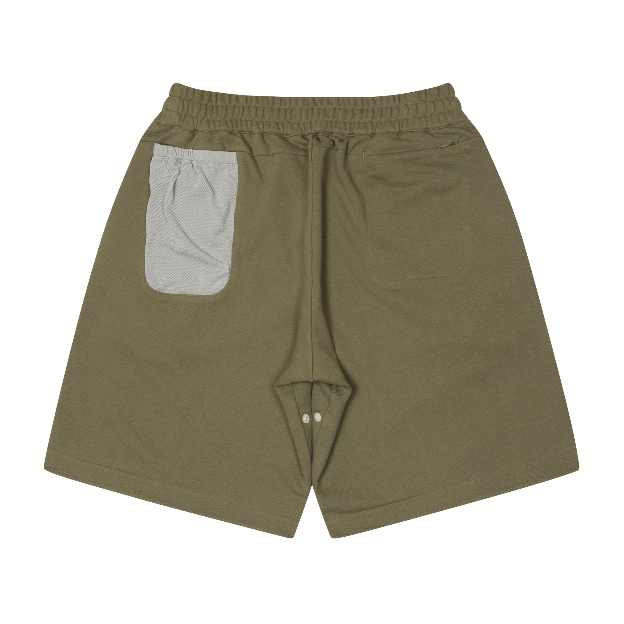 Bobbito x ballaholic 1990/2023 Hybrid Sweat Shorts (olive/olive