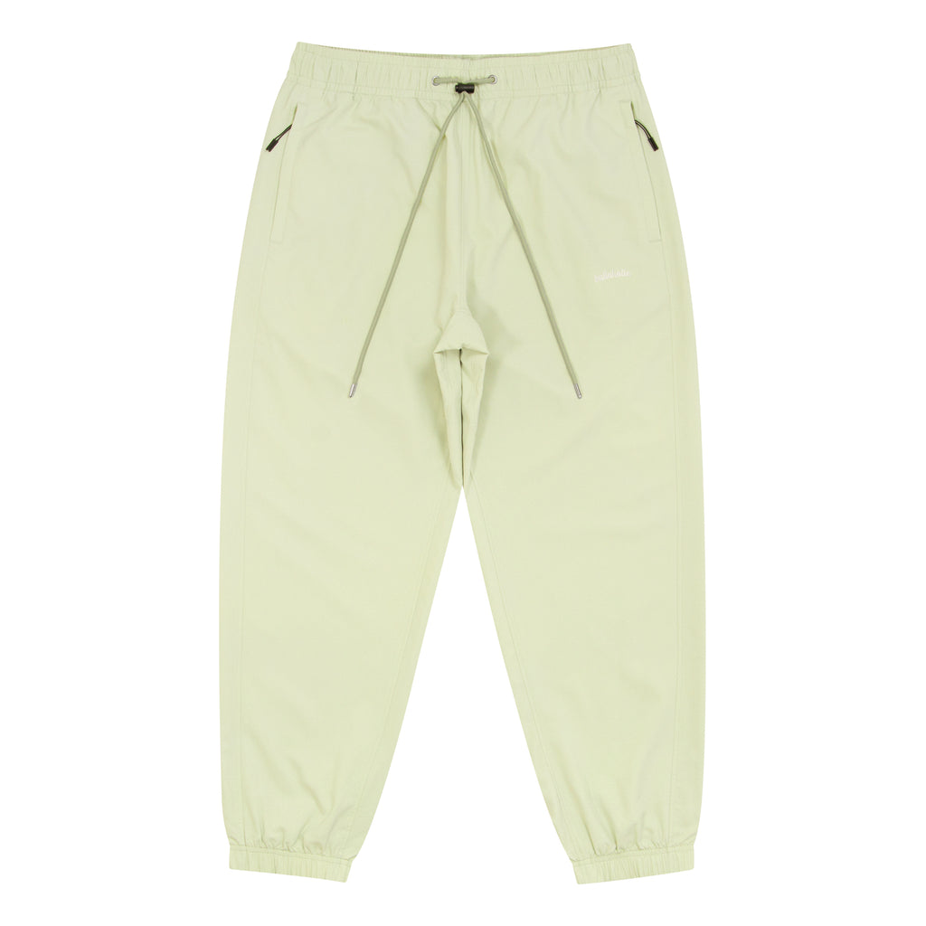 Logo Anywhere Pants (fog green) – ballaholicオンラインショップ
