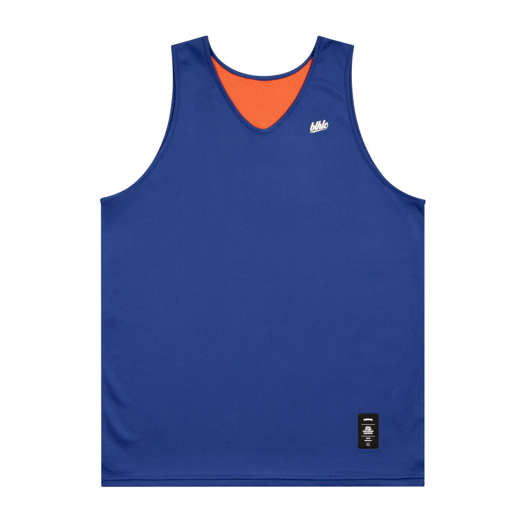 Basic Reversible Jersey (blue/orange) - CUSTOM – ballaholic