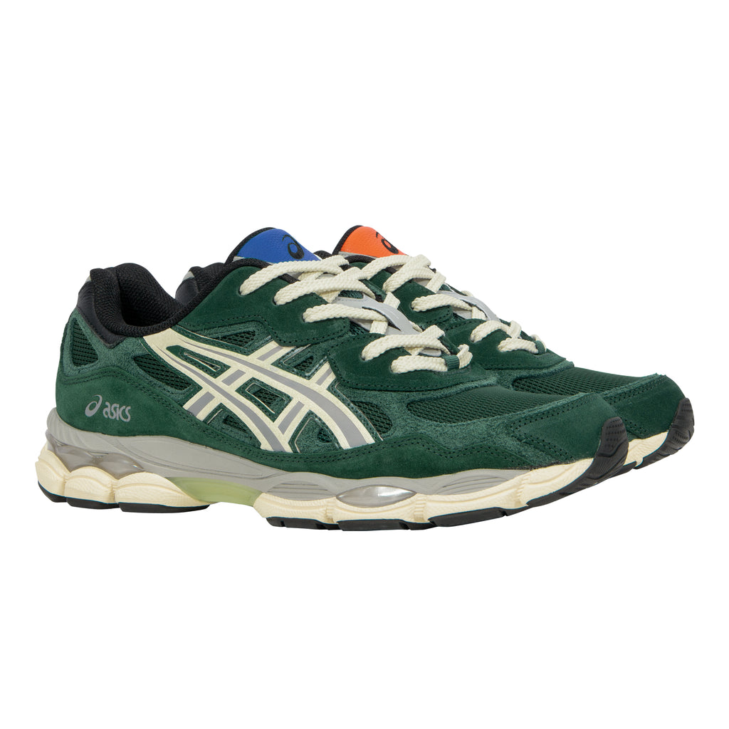 ASICS × ballaholic GEL-NYC (jewel green/ivory) – ballaholic