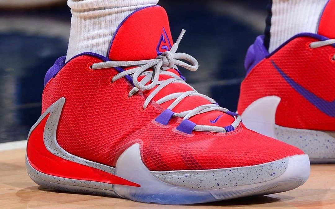 Nike Zoom Freak 1 | NBA Shoes Database