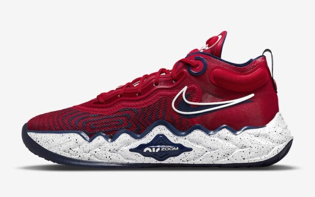 Nike Air Zoom GT Run | NBA Shoes Database
