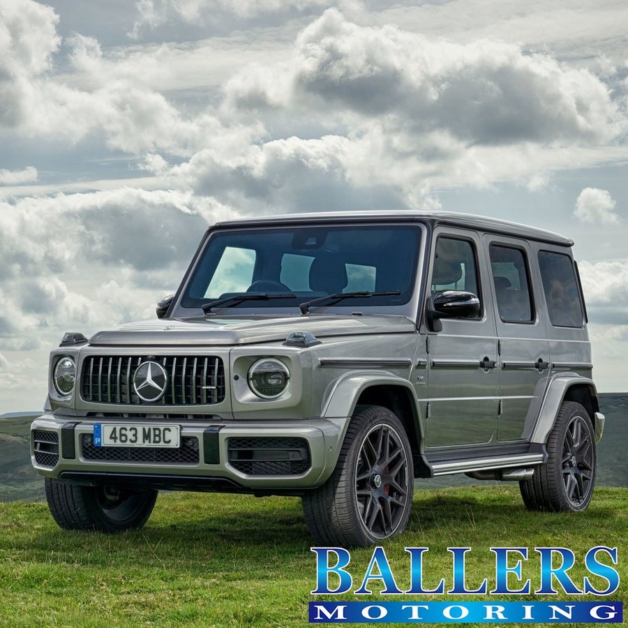 W463A 純正品&純正OEM ナイトパッケージ仕様 ライト 4点セット