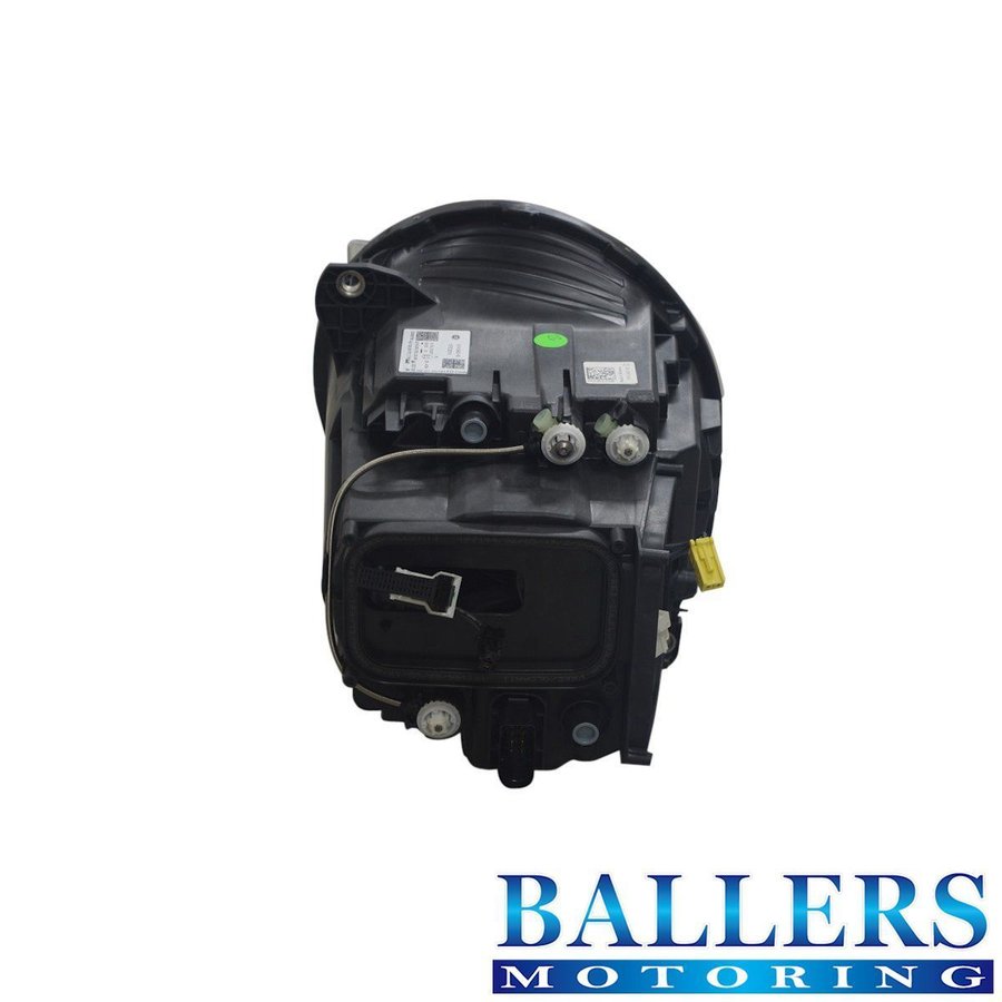 ベンツ W463A ナイトパッケージ ヘッドライト 左右セット 現行Gクラス