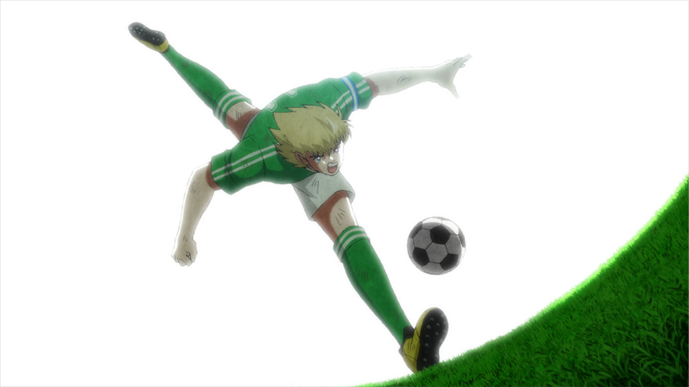 ストーリー -アニメ「キャプテン翼 シーズン2 ジュニアユース編」公式