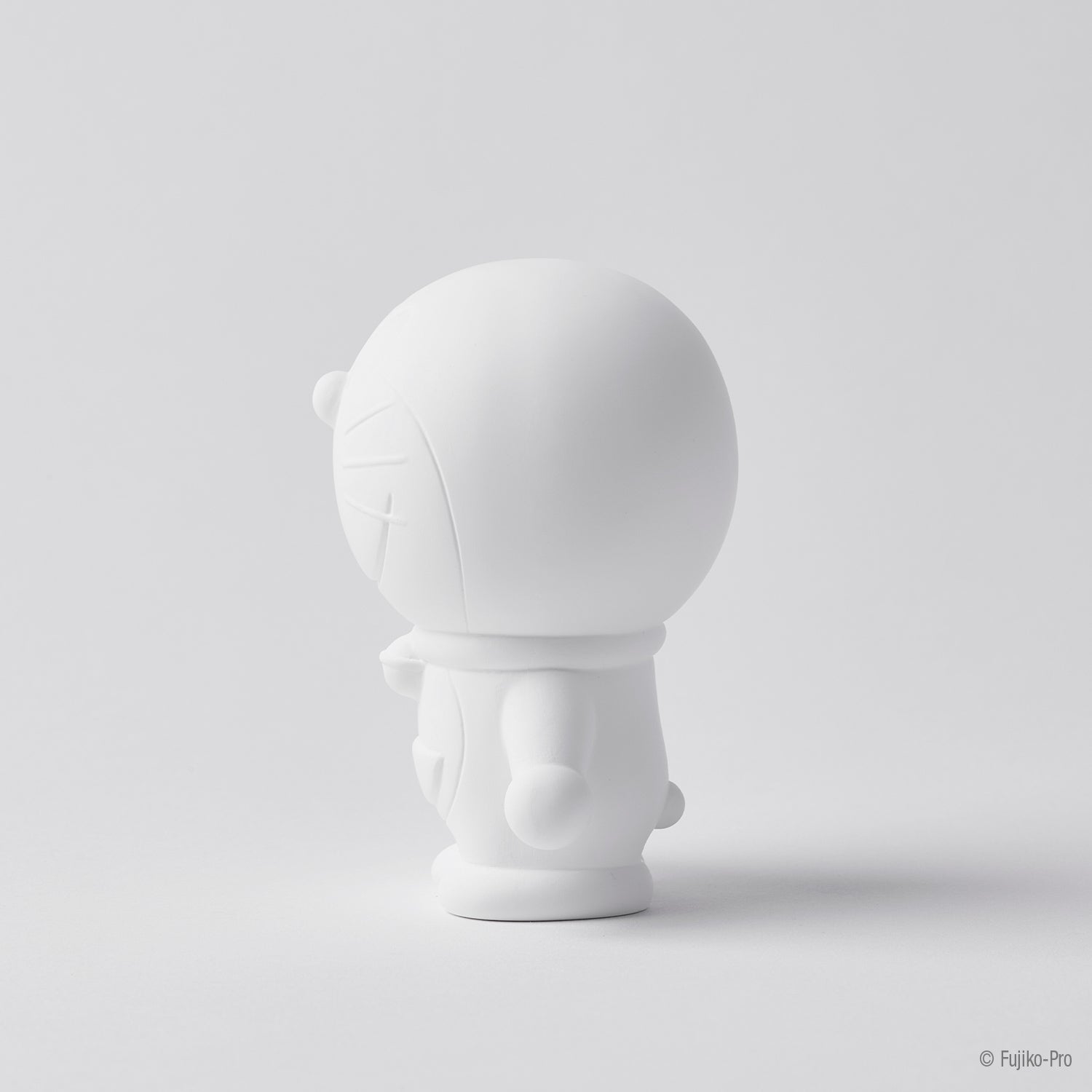 ドラえもん アロマ オーナメント 立体フィギュア ホワイト 約10cm 藤子