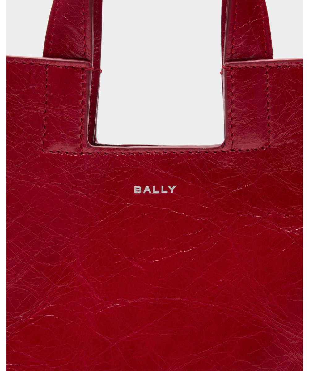 BALLY/バリー_Women通販 | Easy Bally スモール トートバッグ レッド