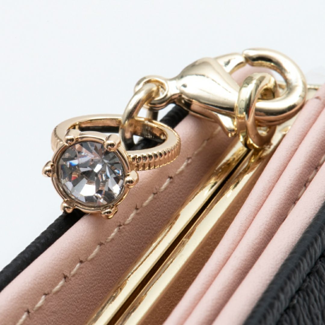 JILL STUART エターナル 口金折り財布 商品｜THE BAGMANIA