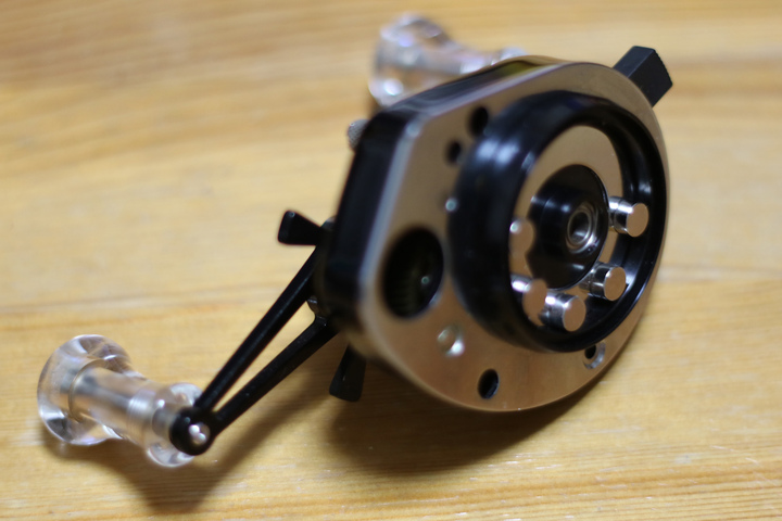 ABU アンバサダー1000C アンバサダー1000C | 流山ルアーズのブログ 《トップウォーターバス釣り》