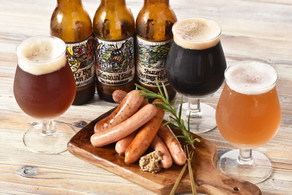 クラフトビール 3本セット | ベアードビール（旅する久世福e商店）