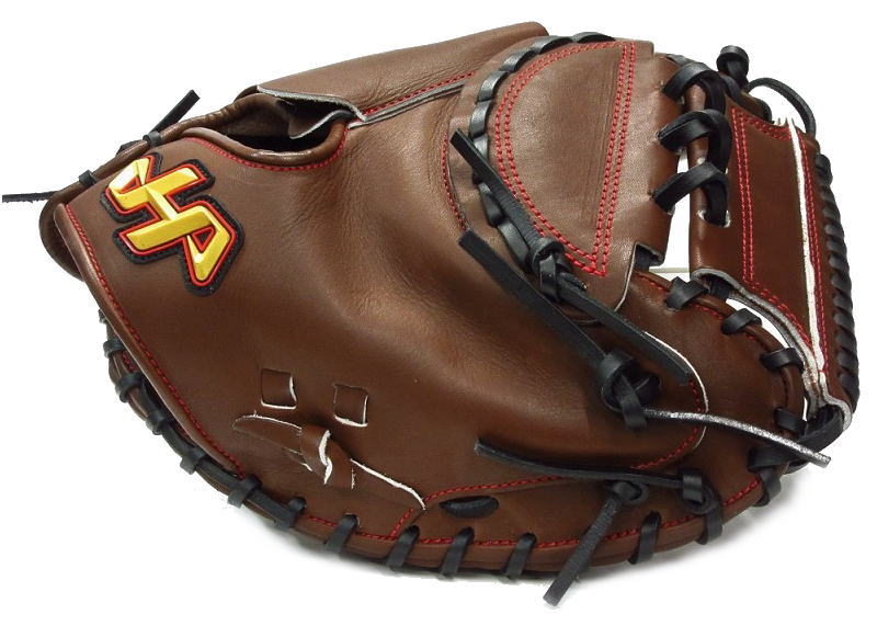 BASEBALL TS / ハタケヤマ 硬式キャッチャーミット 捕手用ミット PBW