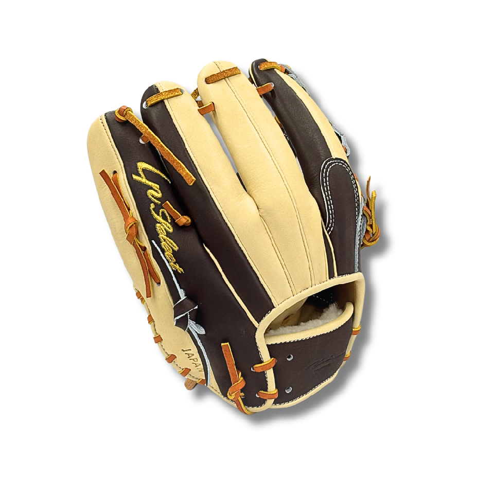 BASEBALL TS / アイピーセレクト 軟式内野手用グラブ オーダーセレクト