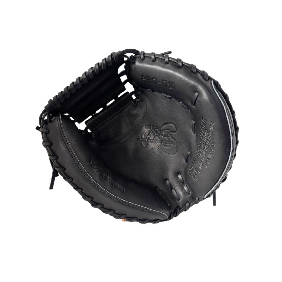 BASEBALL TS / ハタケヤマ 硬式 キャッチャーミット 甲斐拓也モデル