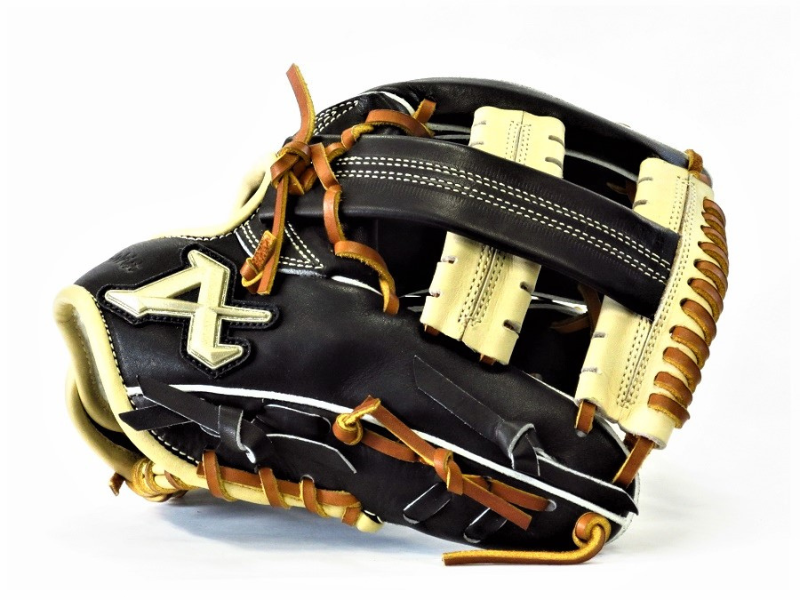 BASEBALL TS / アトムズ ATOMS 軟式内野手用グラブ ACN-066 牧秀吾