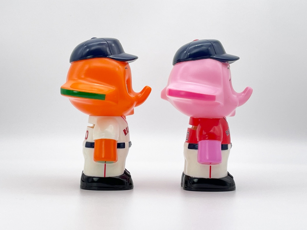 ボストン・レッドソックス（1979-）【ver.2012】のプロ野球サトちゃん