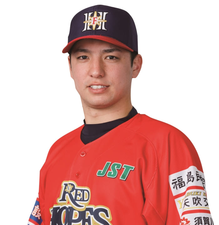 木須 フェリペ-選手プロフィール : 一球速報.com | OmyuTech