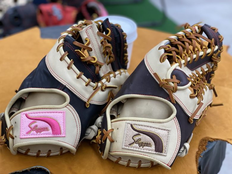 最高のミットを求めて】久保田スラッガーのファーストミットKSF005の