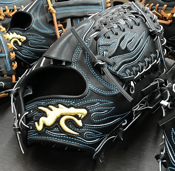 進化が止まらないRYU、まだ序章に過ぎない | やばいグローブ屋さん