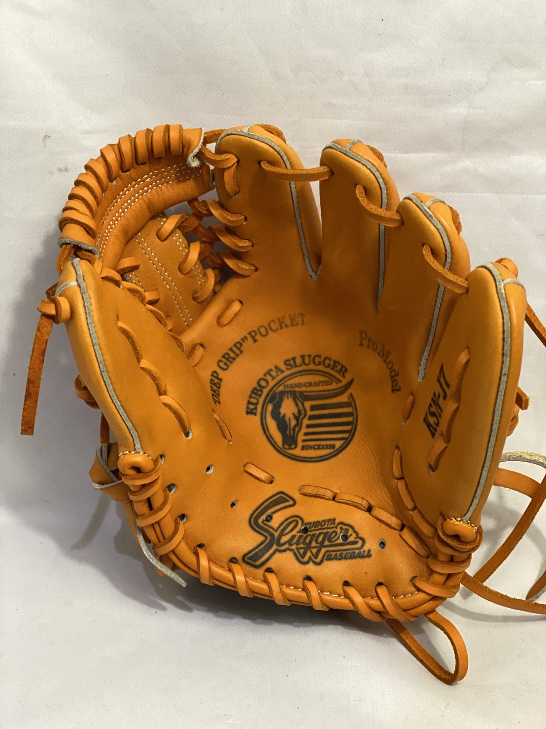 守備上達への近道】子供～大人まで 野球人を魅了する久保田スラッガー