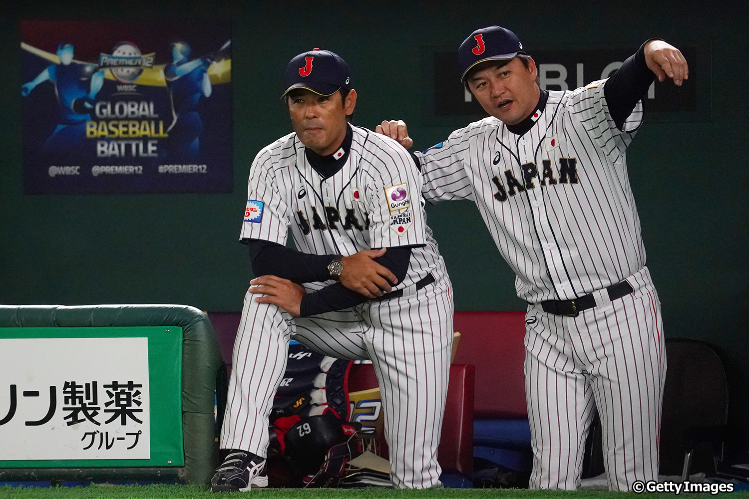 侍ジャパン・稲葉篤紀監督と五輪延期余波【白球つれづれ】 – BASEBALL KING