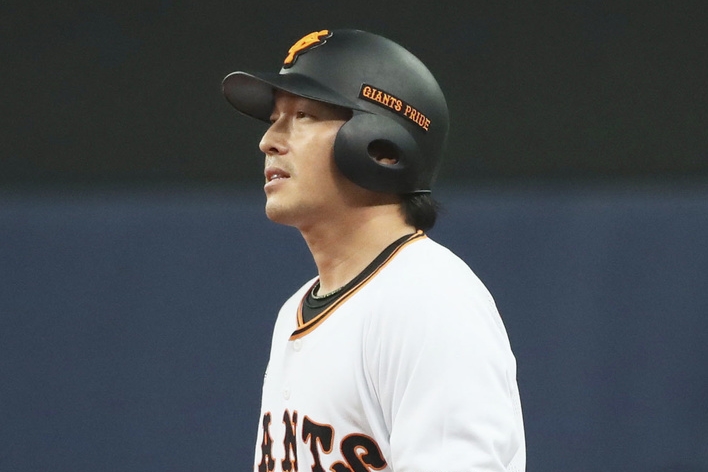 好不調の波が大きかった巨人・長野久義 – BASEBALL KING