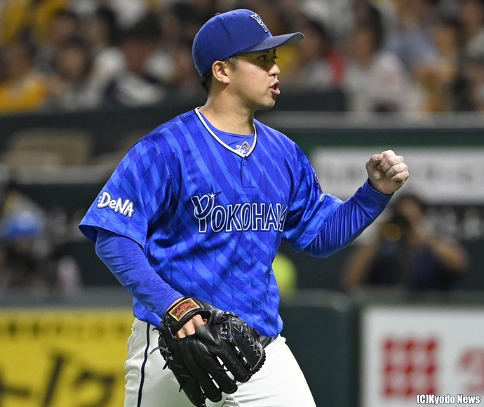 DeNA“下剋上日本一”のターニングポイントに真中氏「東投手の投球
