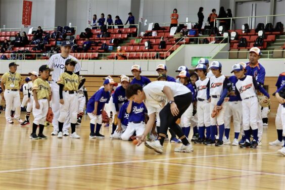 ポスト坂本勇人”の一番手 中山礼都が闘志を燃やす“同級生ライバル”とは