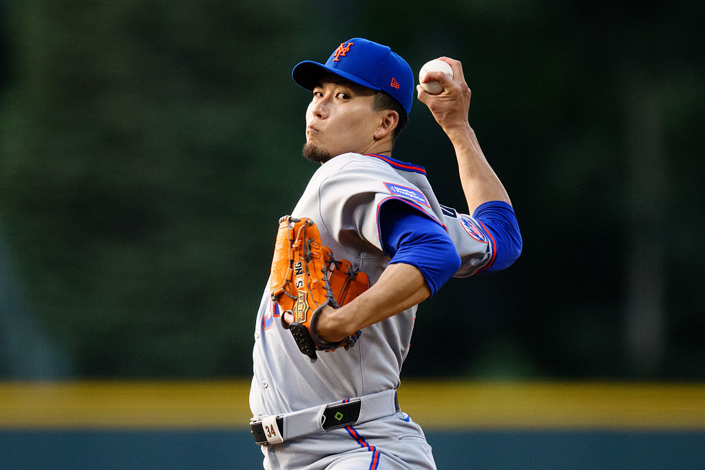 メッツ・千賀滉大、6回109球1失点の熱投でリーグトップの防御率「1.59