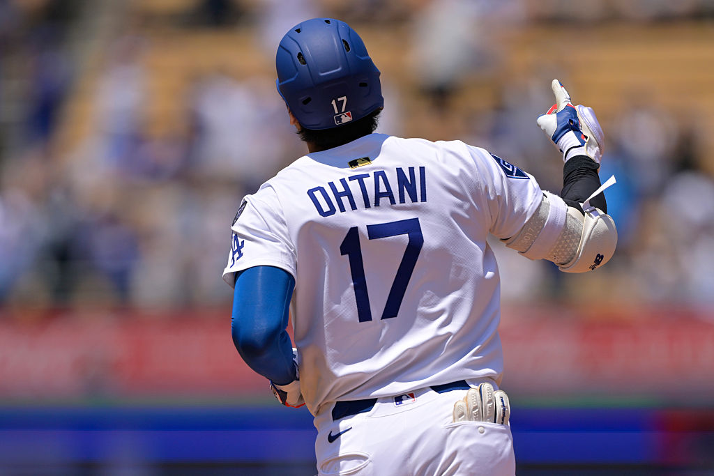 ドジャース・大谷翔平、今季初“2番”で34号2ラン！ 2戦連発でナ・リーグ