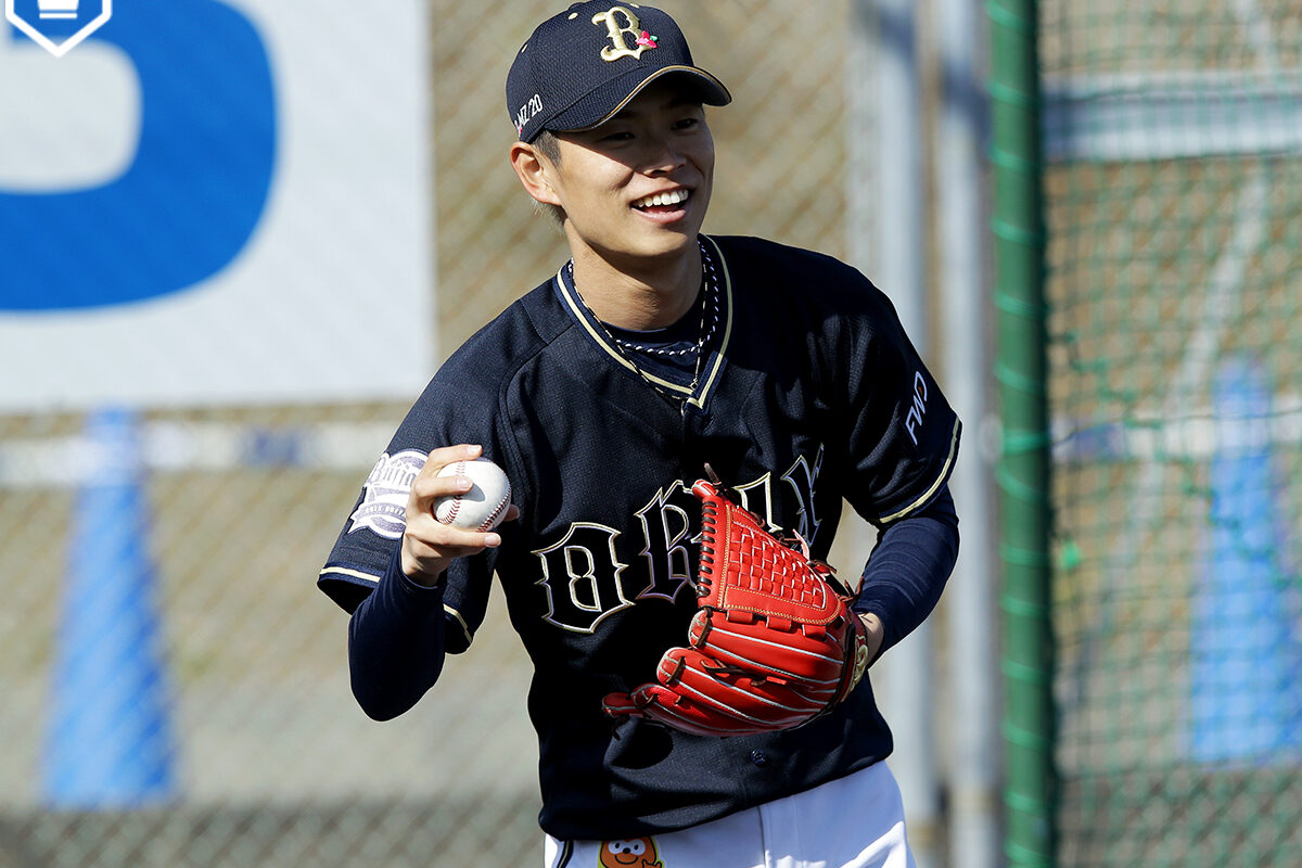 山岡泰輔、2年連続の大役は…？ オリックスの開幕投手は“両にらみ”か