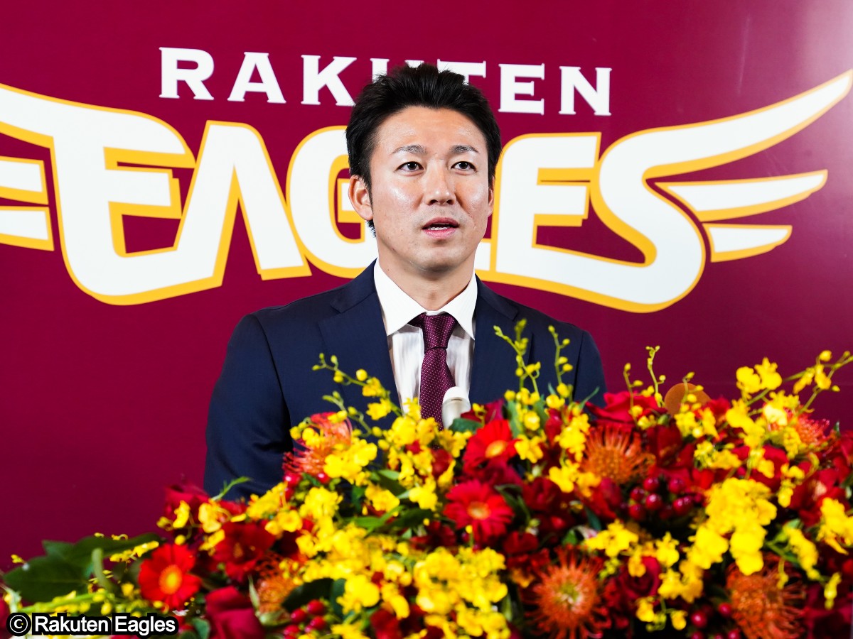 楽天一筋15年、青山浩二が現役引退を発表 球団史上最多の通算625試合