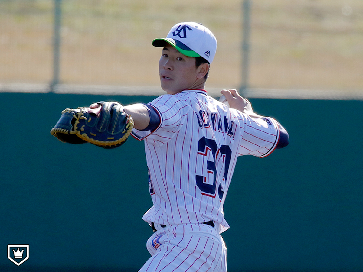 フレッシュ球宴先発の阪神・西純也が2回4Kの快投「自分らしい