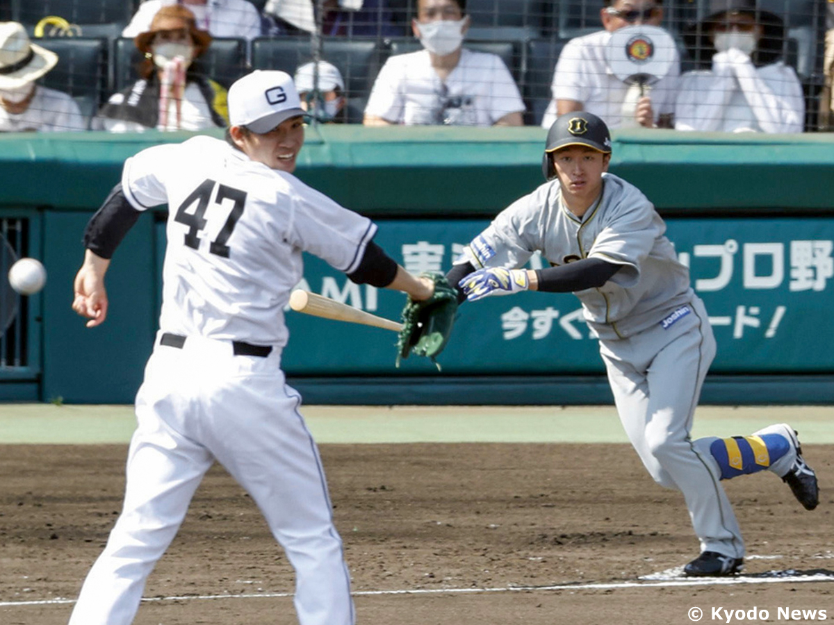 ポスト坂本勇人”の一番手 中山礼都が闘志を燃やす“同級生ライバル”とは