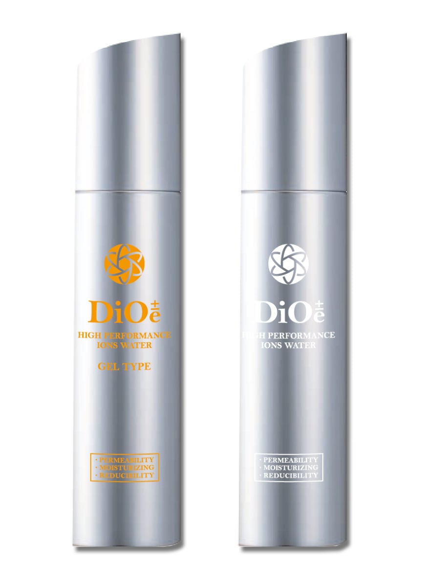 DiO 全身導入化粧水ミストタイプ 全身導入美容液ジェルタイプ セット