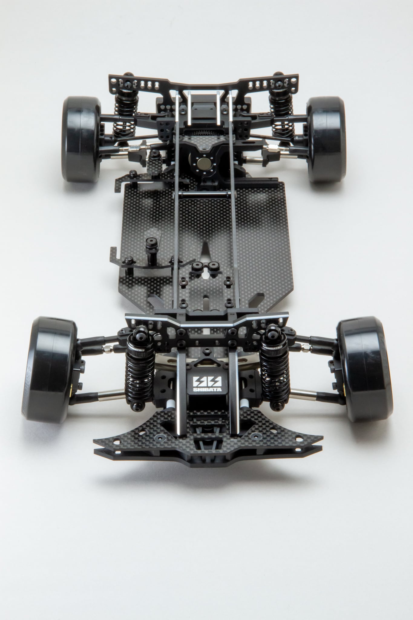 生産終了(GRK5)RWDドリフト専用シャーシ GRK5 組立キット | DR GRK