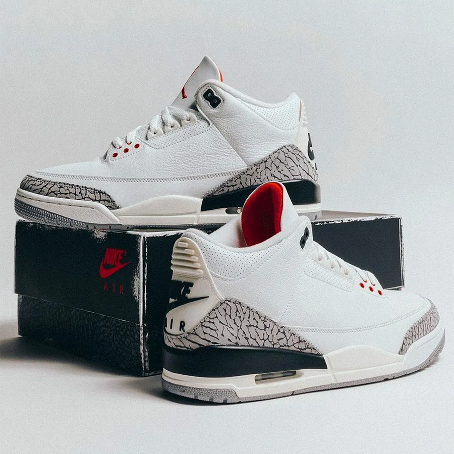 Nike Air Jordan 3 Retro 