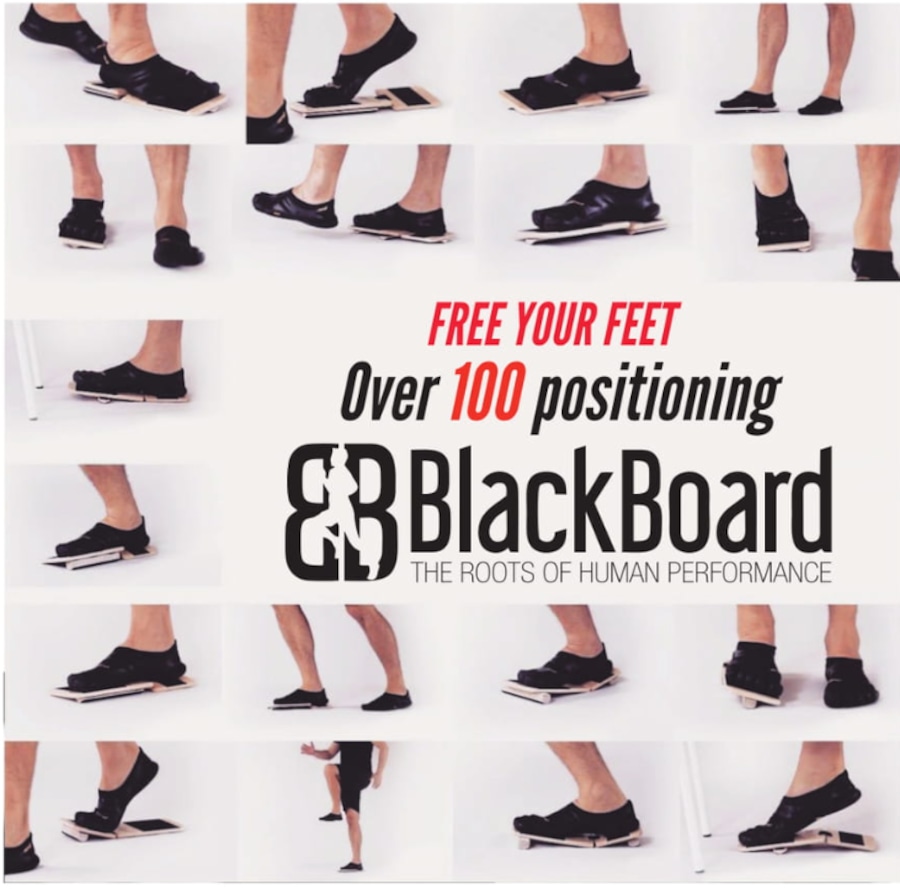 BlackBoard Training System ブラックボードトレーニングシステム足部