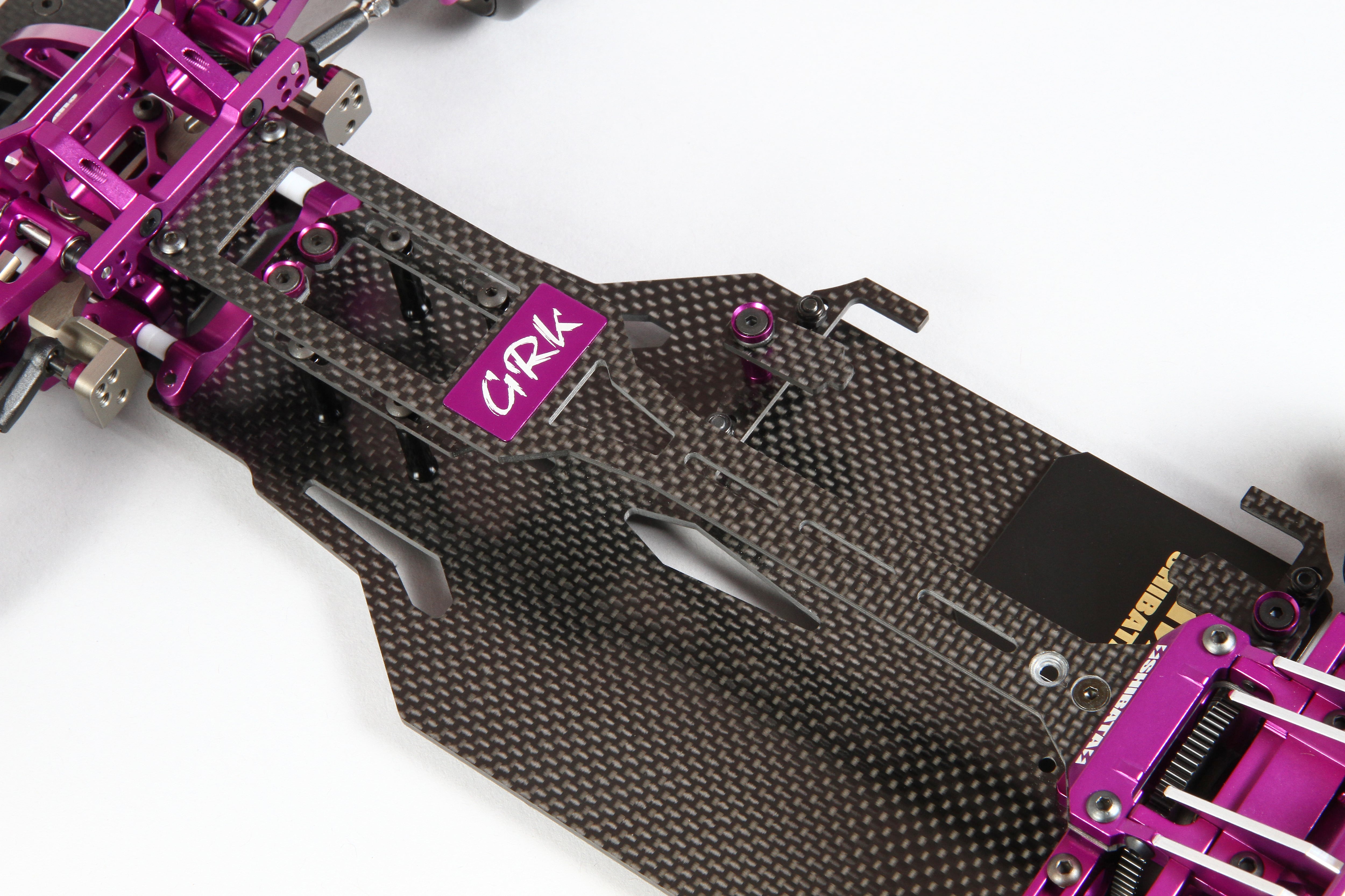 R31S059) GRK5フラットアッパーデッキコンバキット （各色） | DR GRK