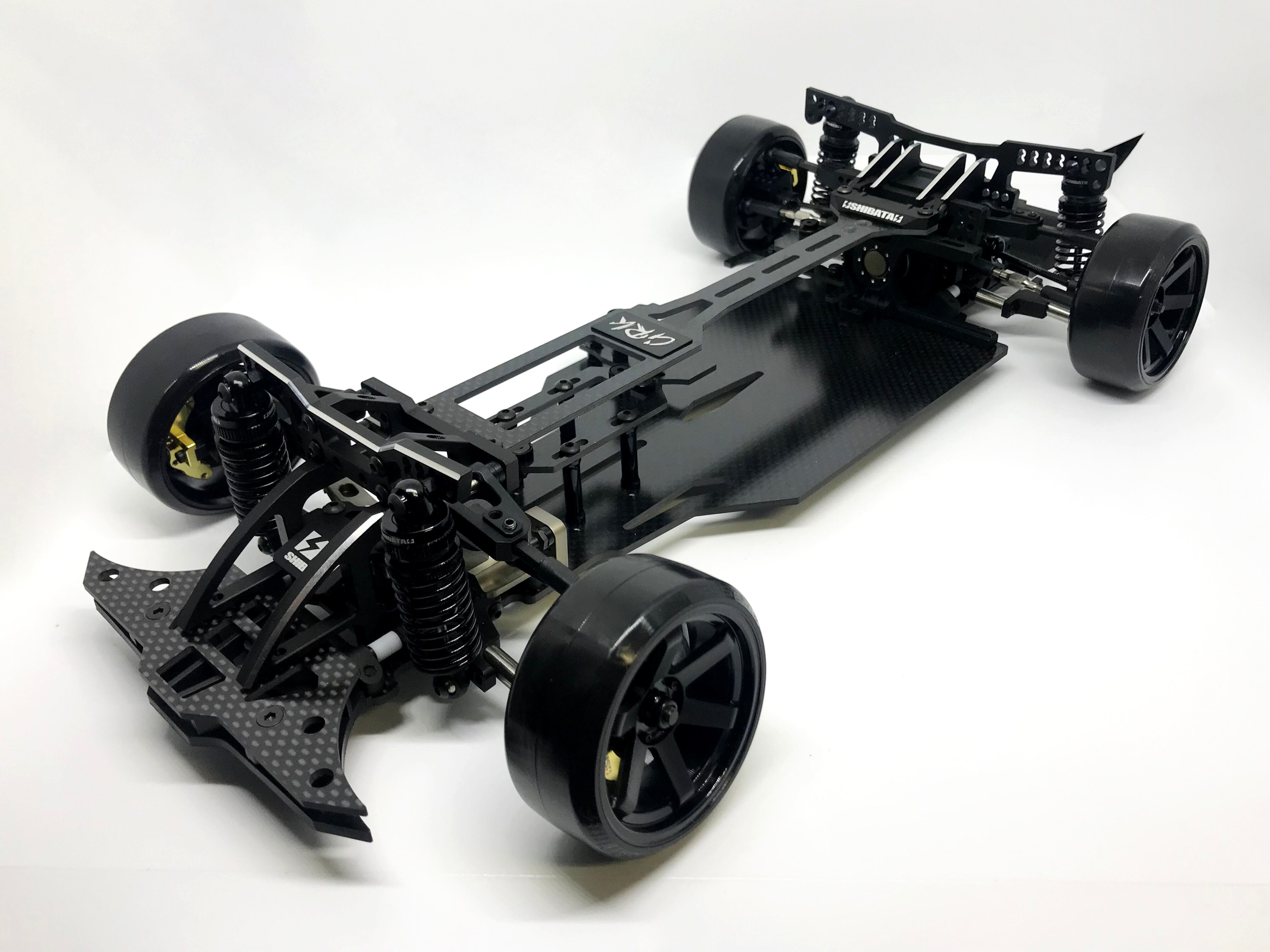 R31S059) GRK5フラットアッパーデッキコンバキット （各色） | DR GRK