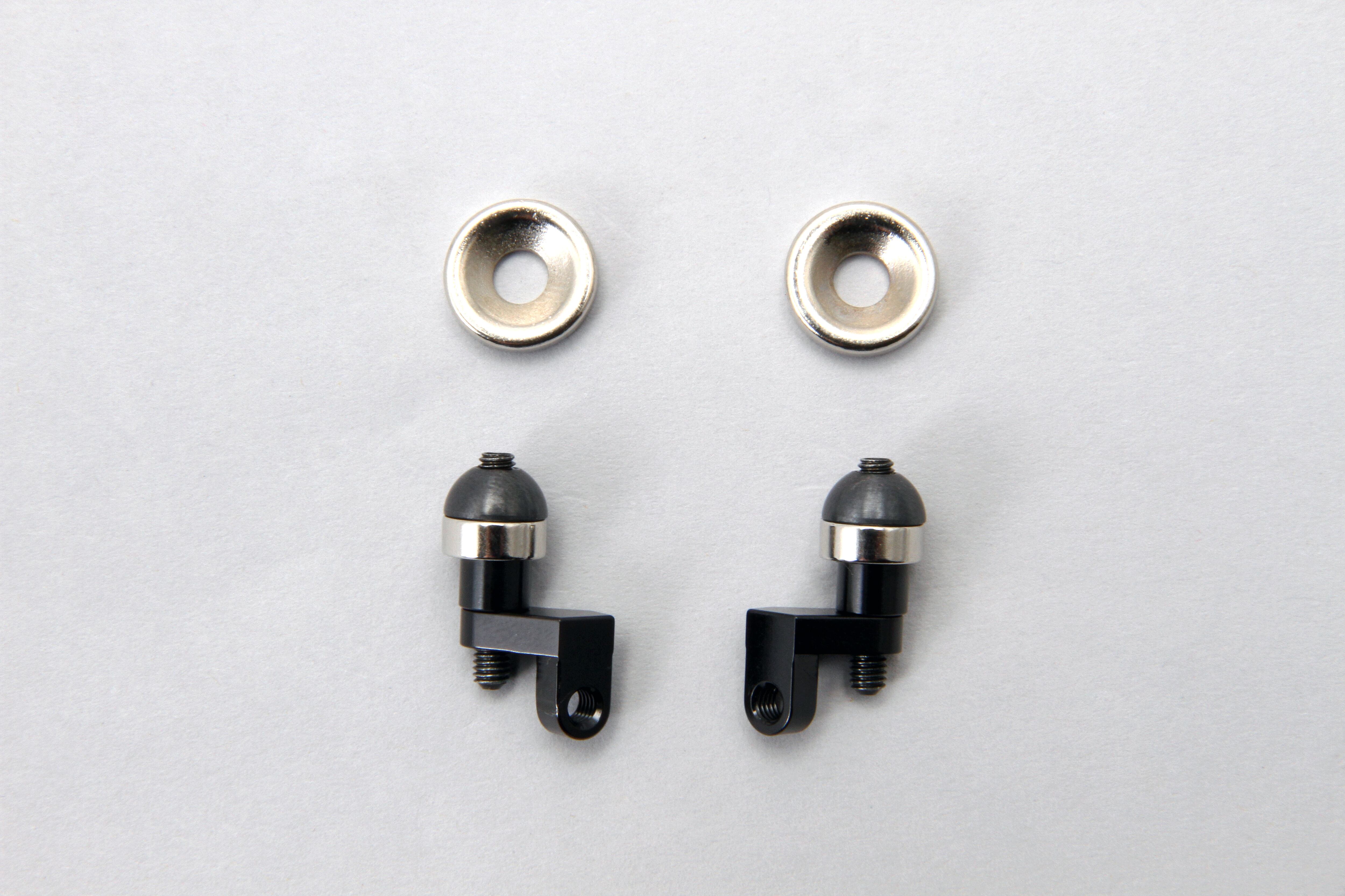 R31S062) ライトウェイトマグネットボディマウント | DR GRK