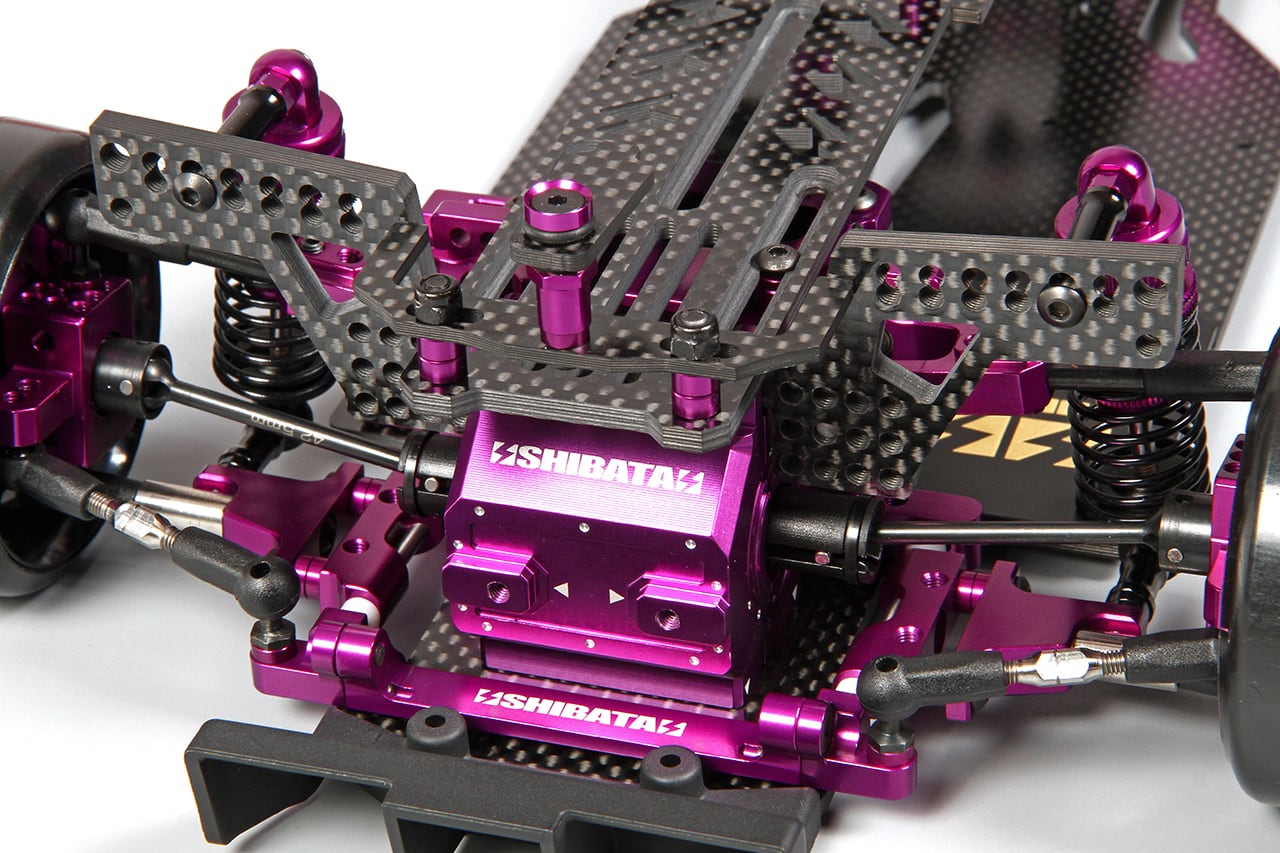 R31S073)バッテリーローマウントリアダンパーステー | DR GRK