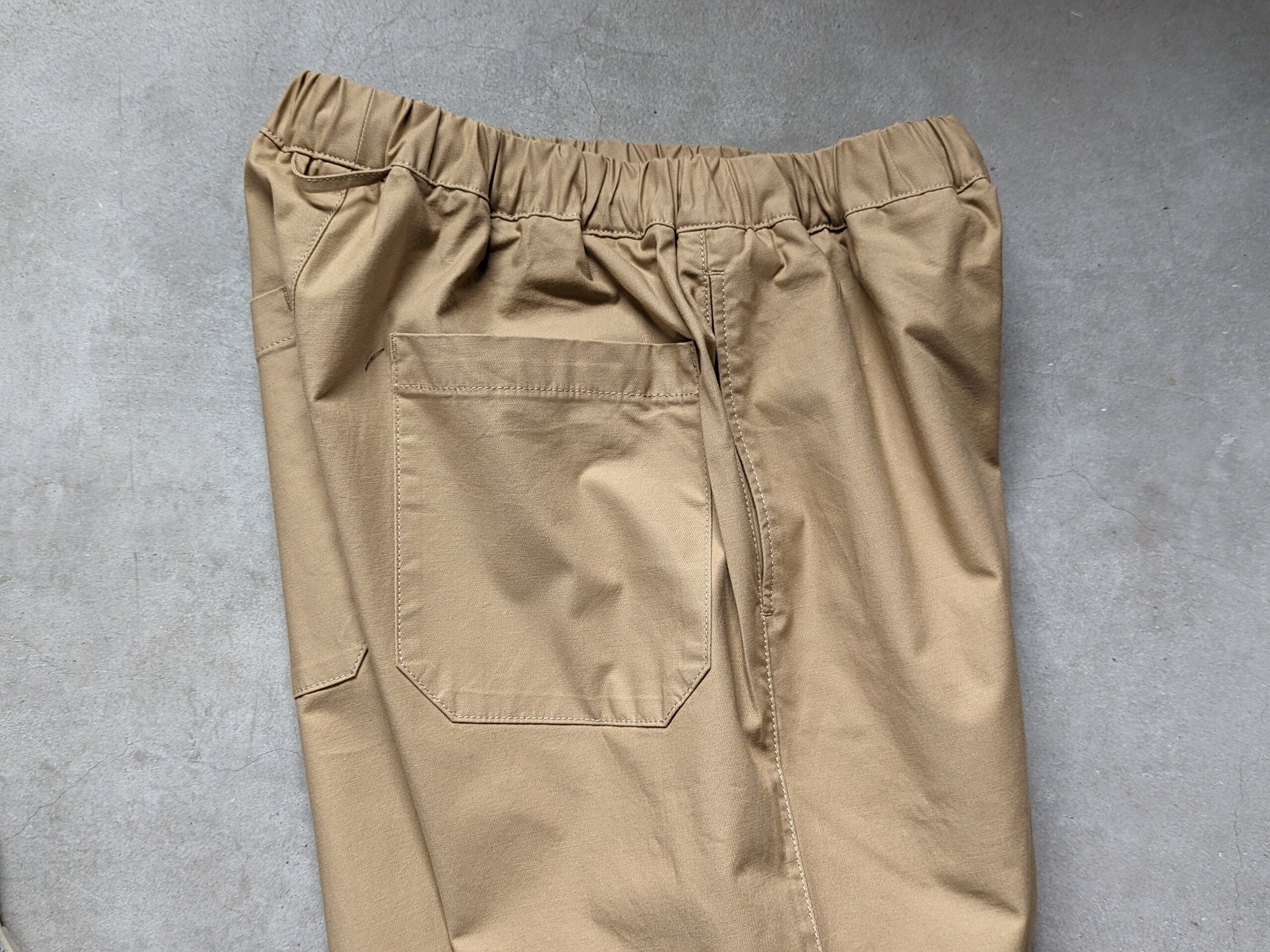 DELICIOUS】Chino Easy Pants（Unisex） | JAMES&CO. | inoya | Basic