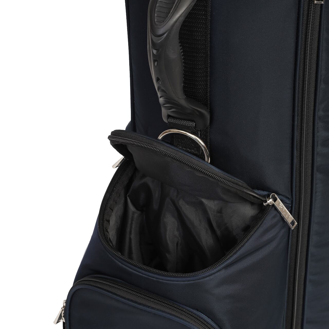 FJKRスタンドキャディバッグ（ラスターネイビー） | Fujikura Official