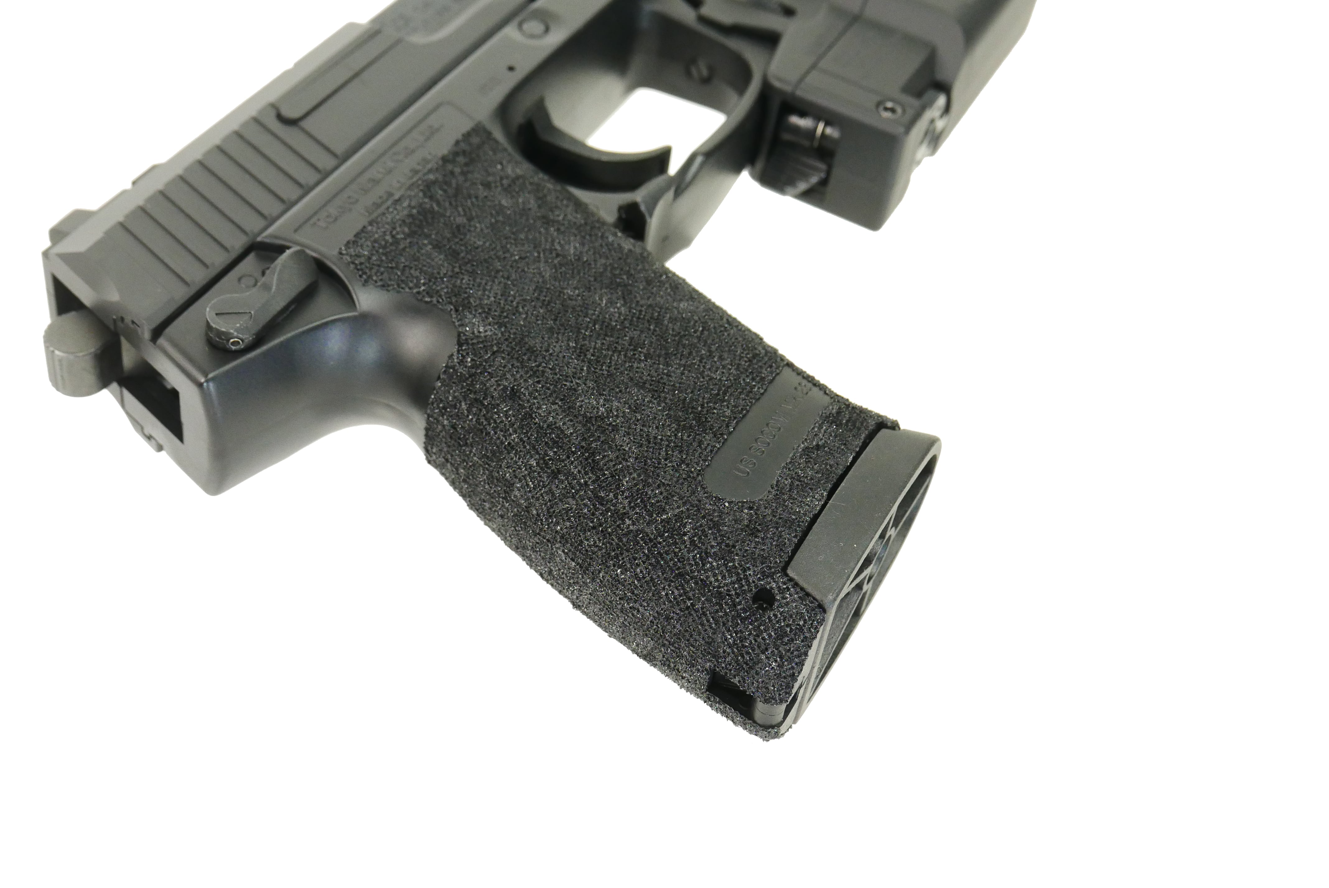 custom】東京マルイ MK23 SOCOM(ソーコム) 影縫(カゲヌイ) | GunPlay