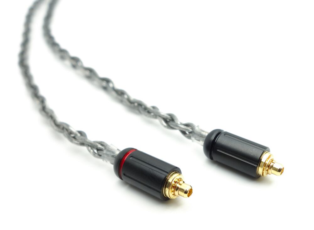 雎鳩 (みさご)： NOBUNAGA Labs COMBINE：4.4mm5極バランス/SENNHEISER