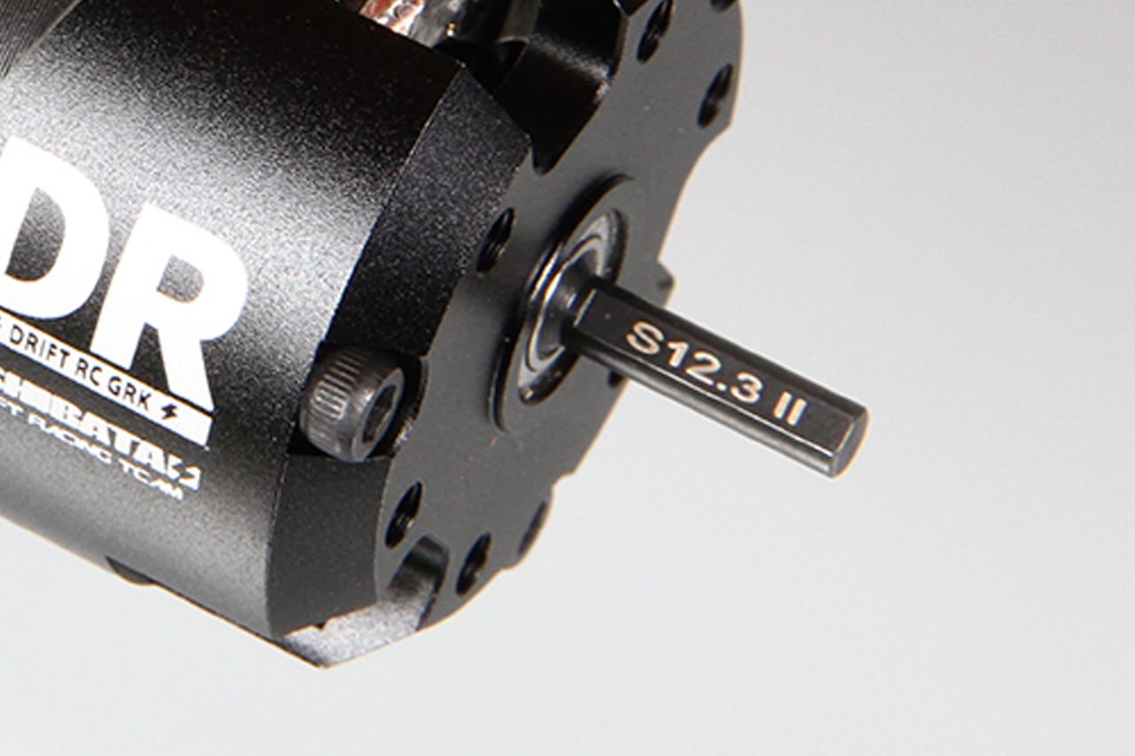 生産終了(DR-HPM135BRE)SHIBATA DR ハイパフォーマンスモーター