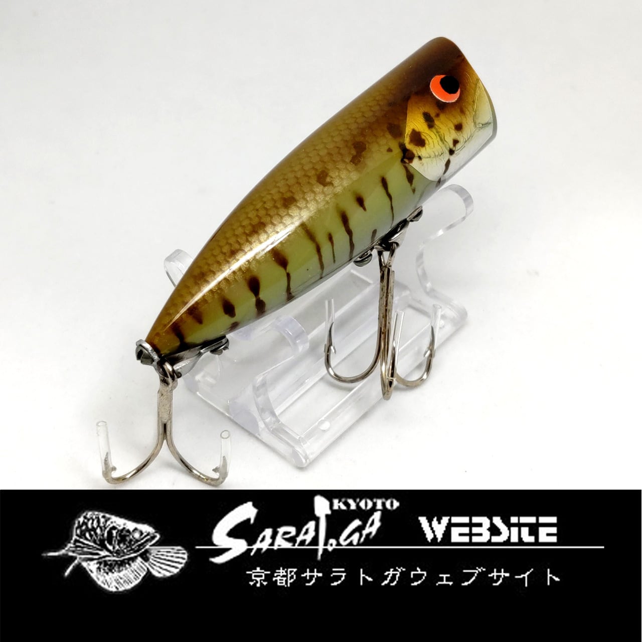 ヘドン チャガースプーク | 京都さらとが