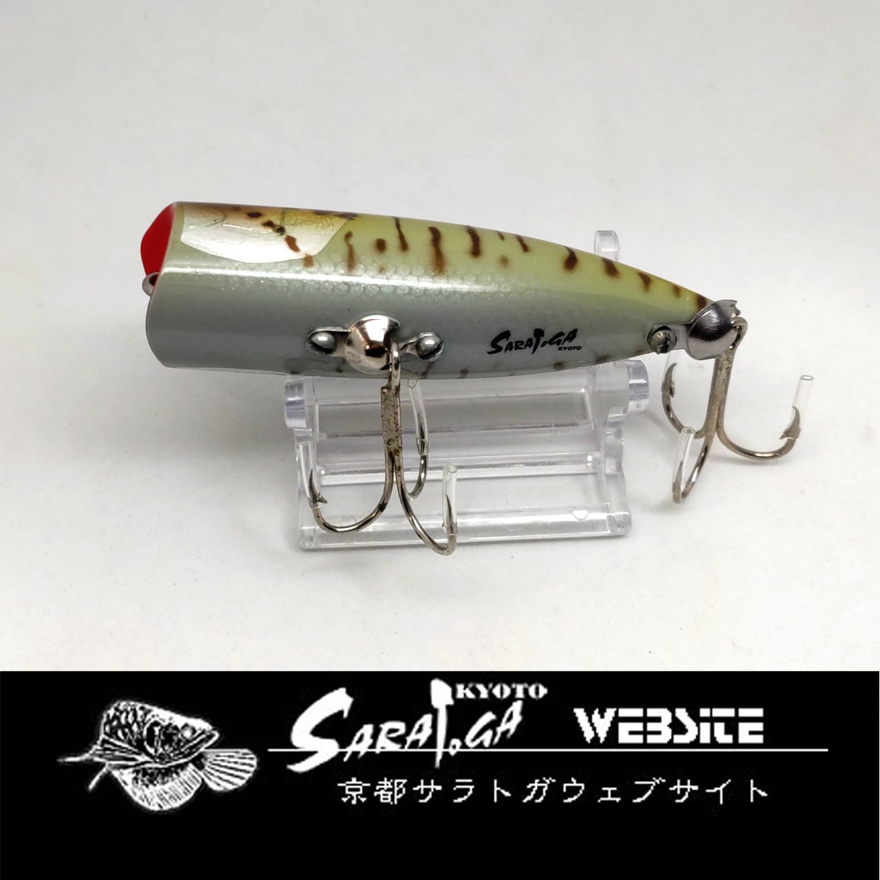 ヘドン チャガースプーク | 京都さらとが