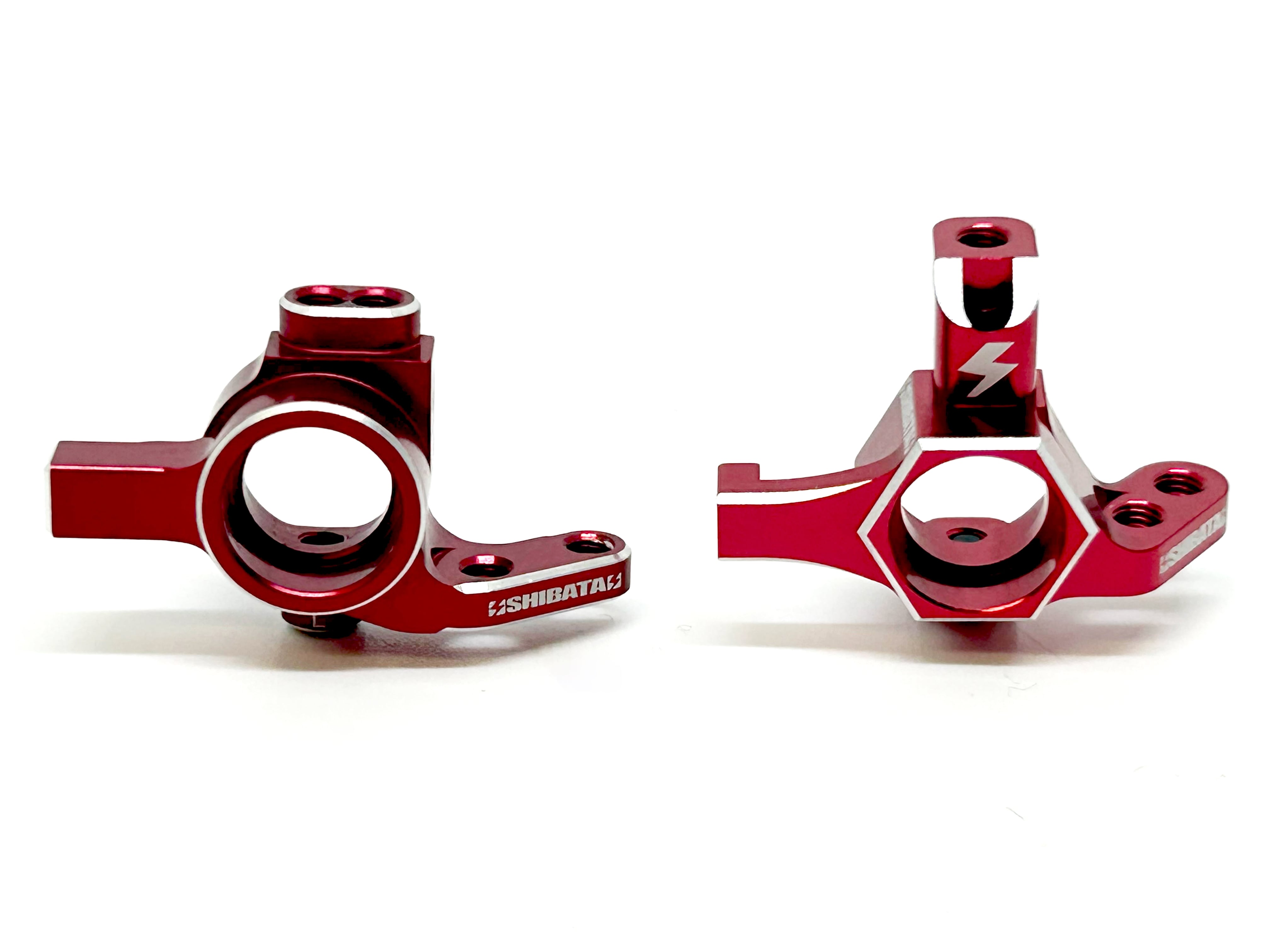 R31S337)ライトウェイトアルミナックル Ver.Y（各色） | DR GRK